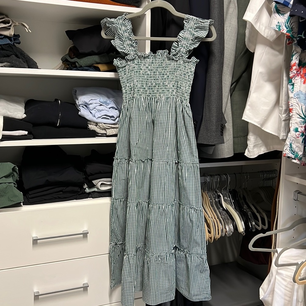 Hill House Home Ellie Nap Dress XS